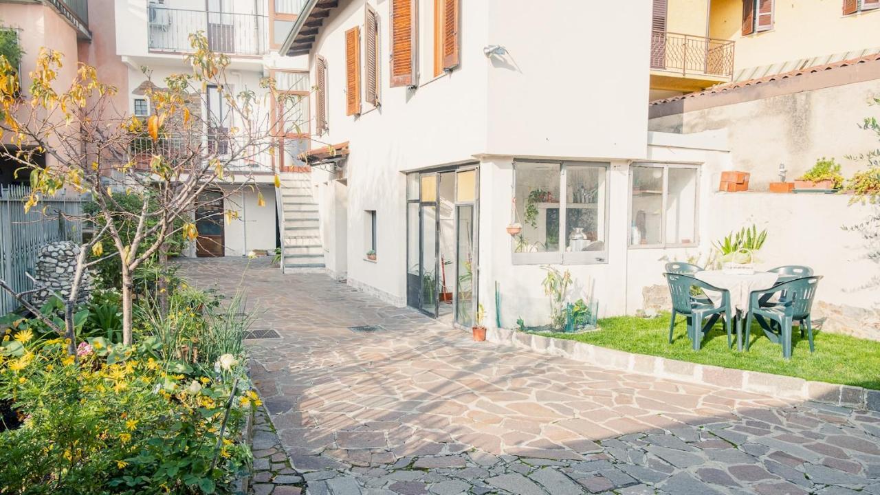 דירות פאדנג'ה סול גארדה La Casa Di Nonna Agnese - Italian Homing מראה חיצוני תמונה